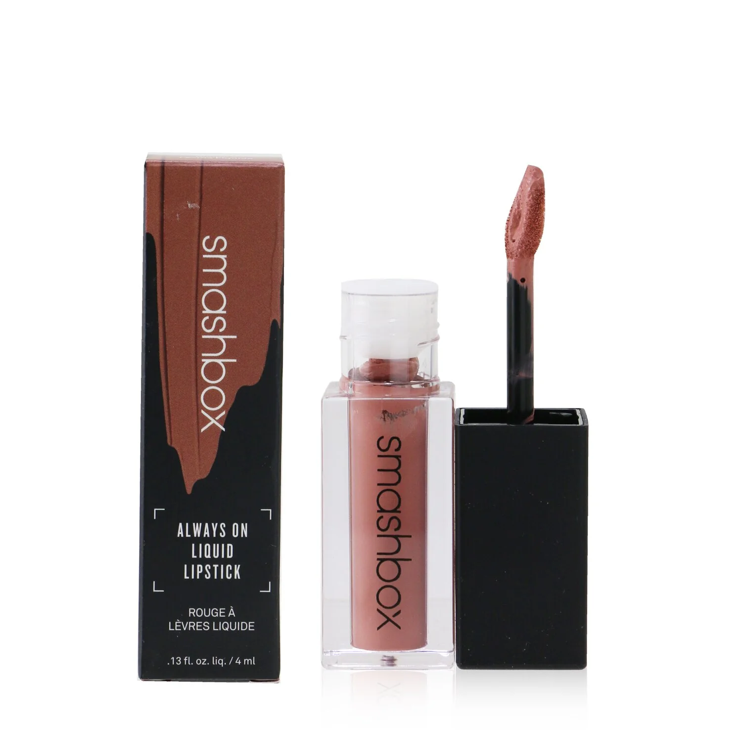 Smashbox Always On Liquid Lipstick - Baja Bound  4ml/0.13oz