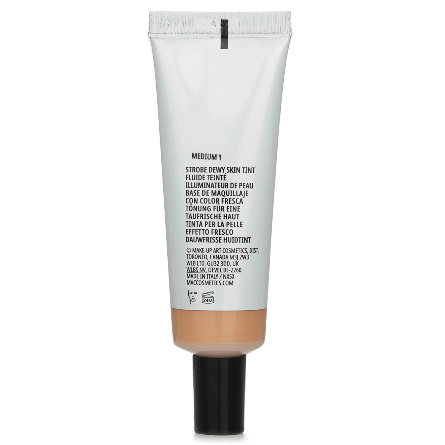 MAC Strobe Dewy Skin Tint&nbsp;# Medium  30ml/1oz