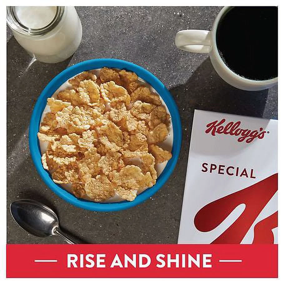 Special K Cold Breakfast Cereal, Original9.6oz Pack of 2