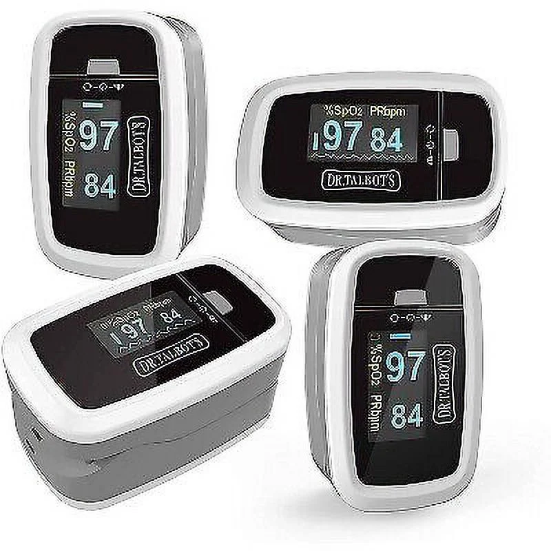 Dr. Talbot's Pulse Oximeter