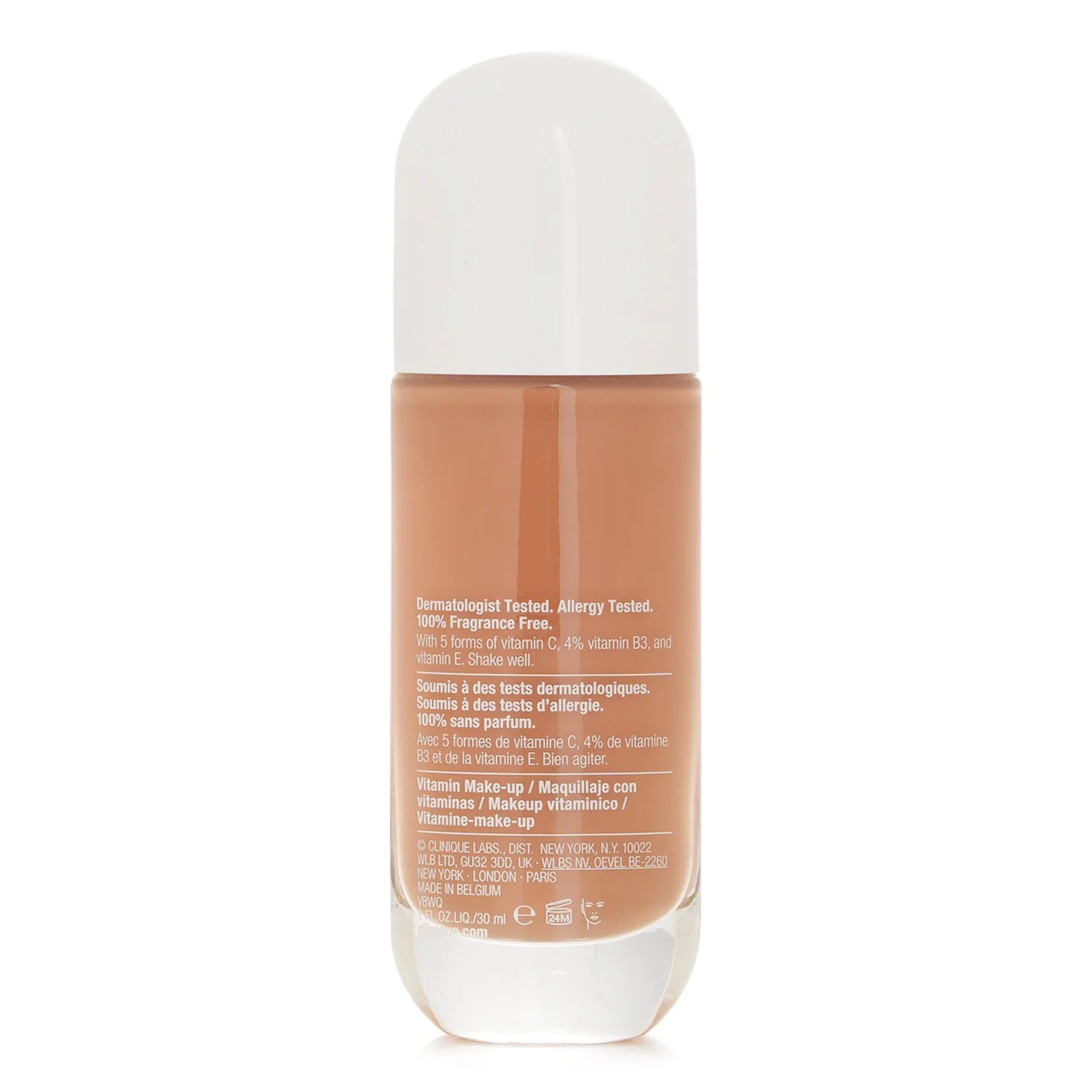 Clinique Even Better Clinical Vitamin MakeUp Foundation SPF 50 - # 4 Medium Cool  30ml