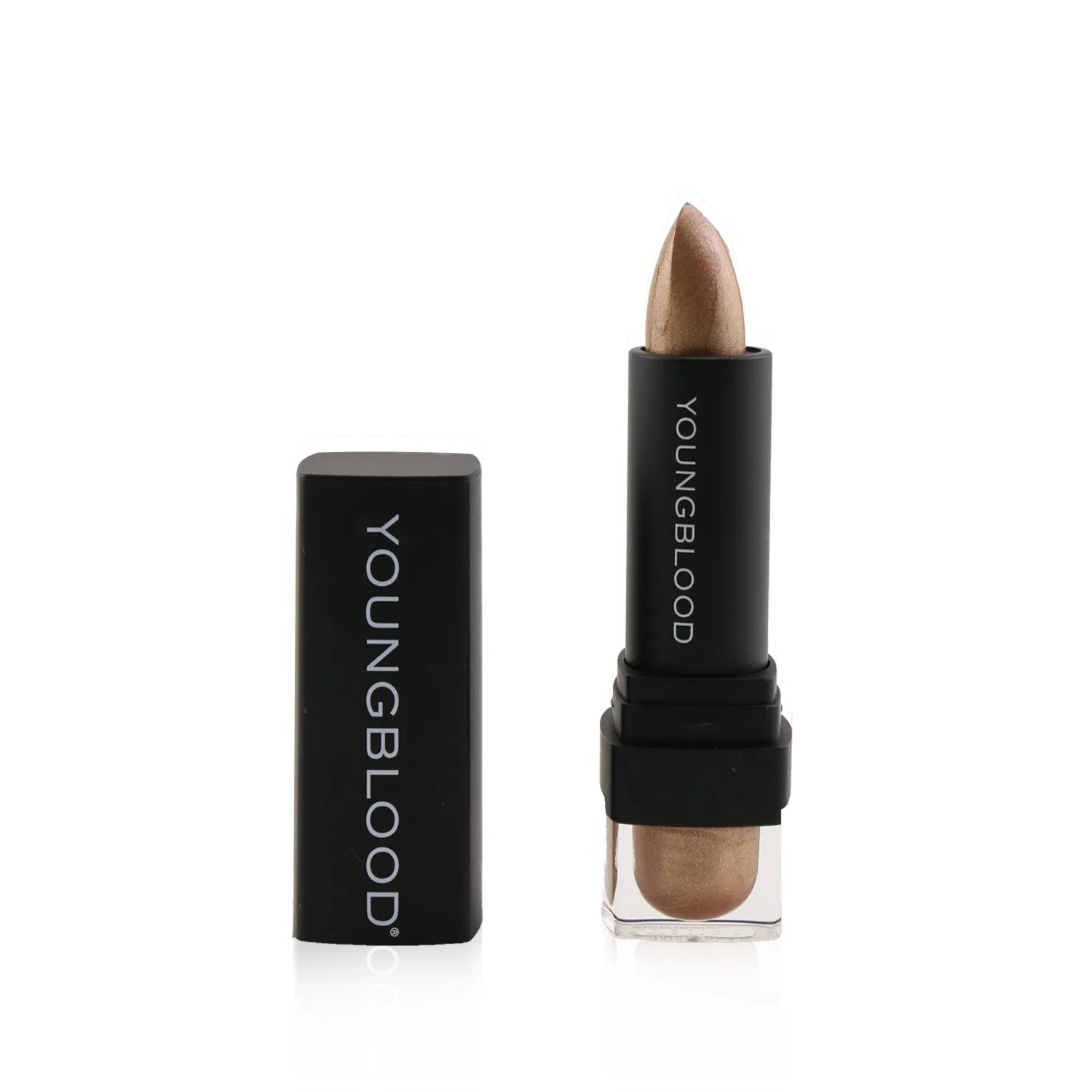 Youngblood Lipstick - Blusing Nude  4g/0.14oz