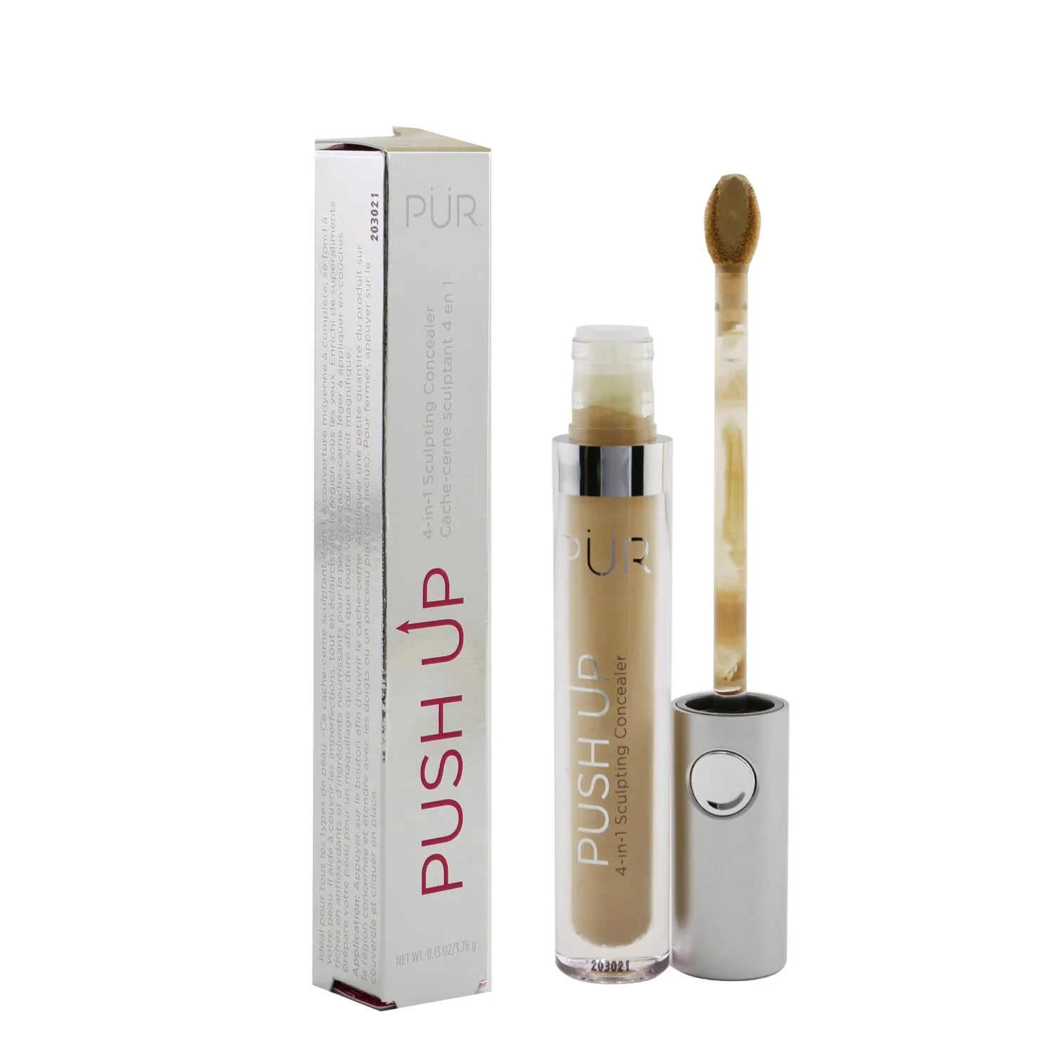 PUR (PurMinerals) Push Up 4 in 1 Sculpting Concealer - # TG1 Latte  3.76g/0.13oz