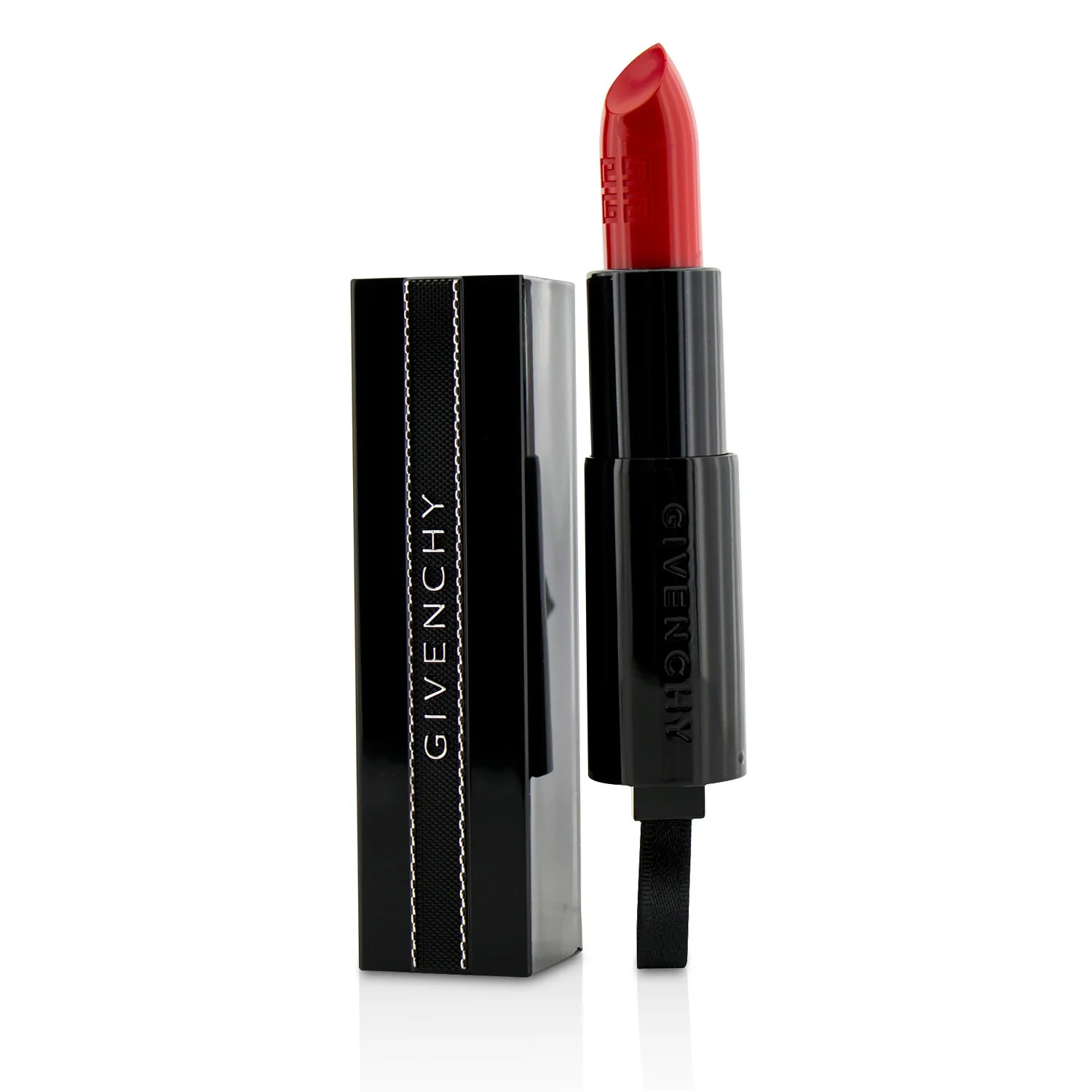 Givenchy Rouge Interdit Satin Lipstick - # 6 Rose Nocturne  3.4g/0.12oz