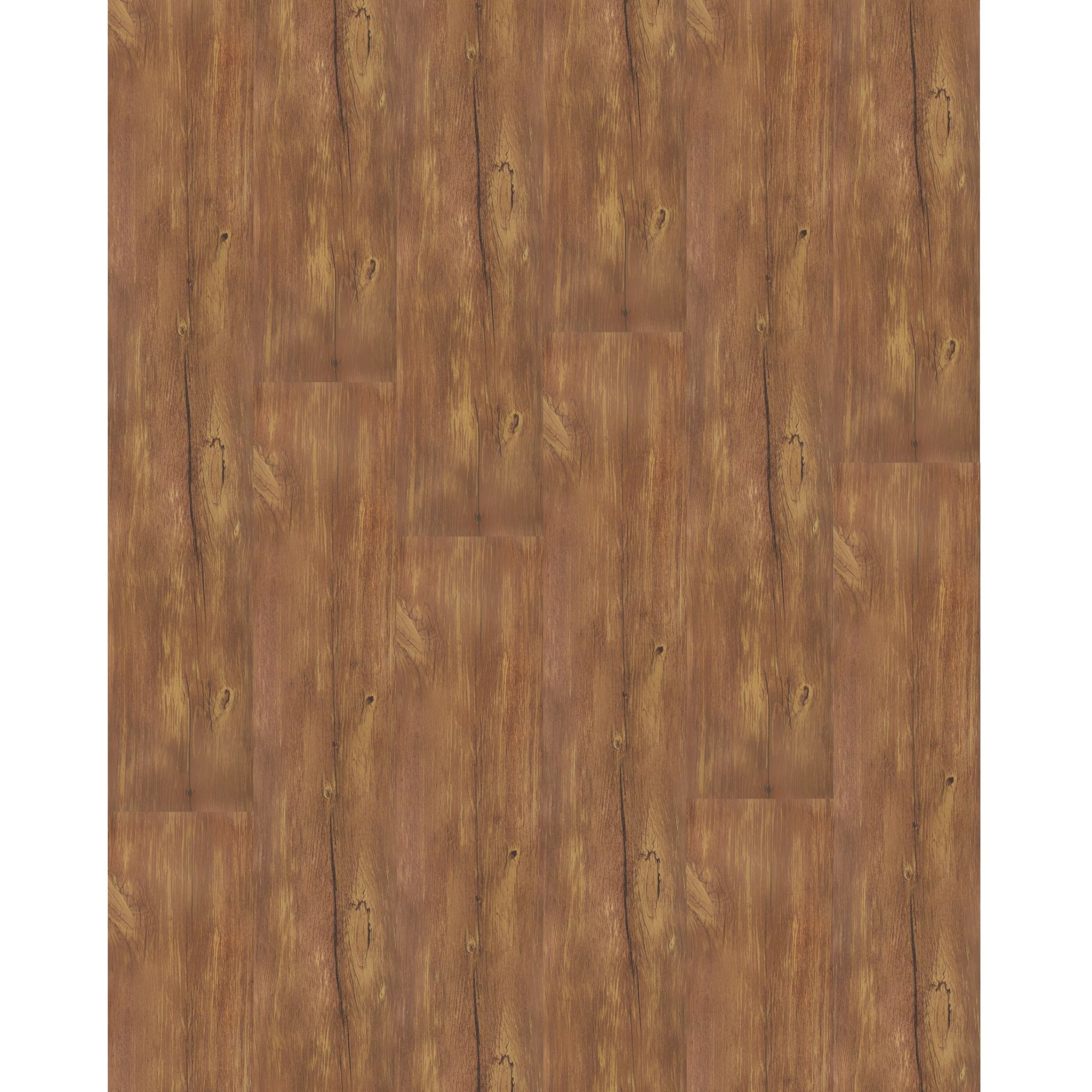 Achim Nexus Self Adhesive Vinyl Floor Planks - 60 Planks/90 Sq. ft., Saddle