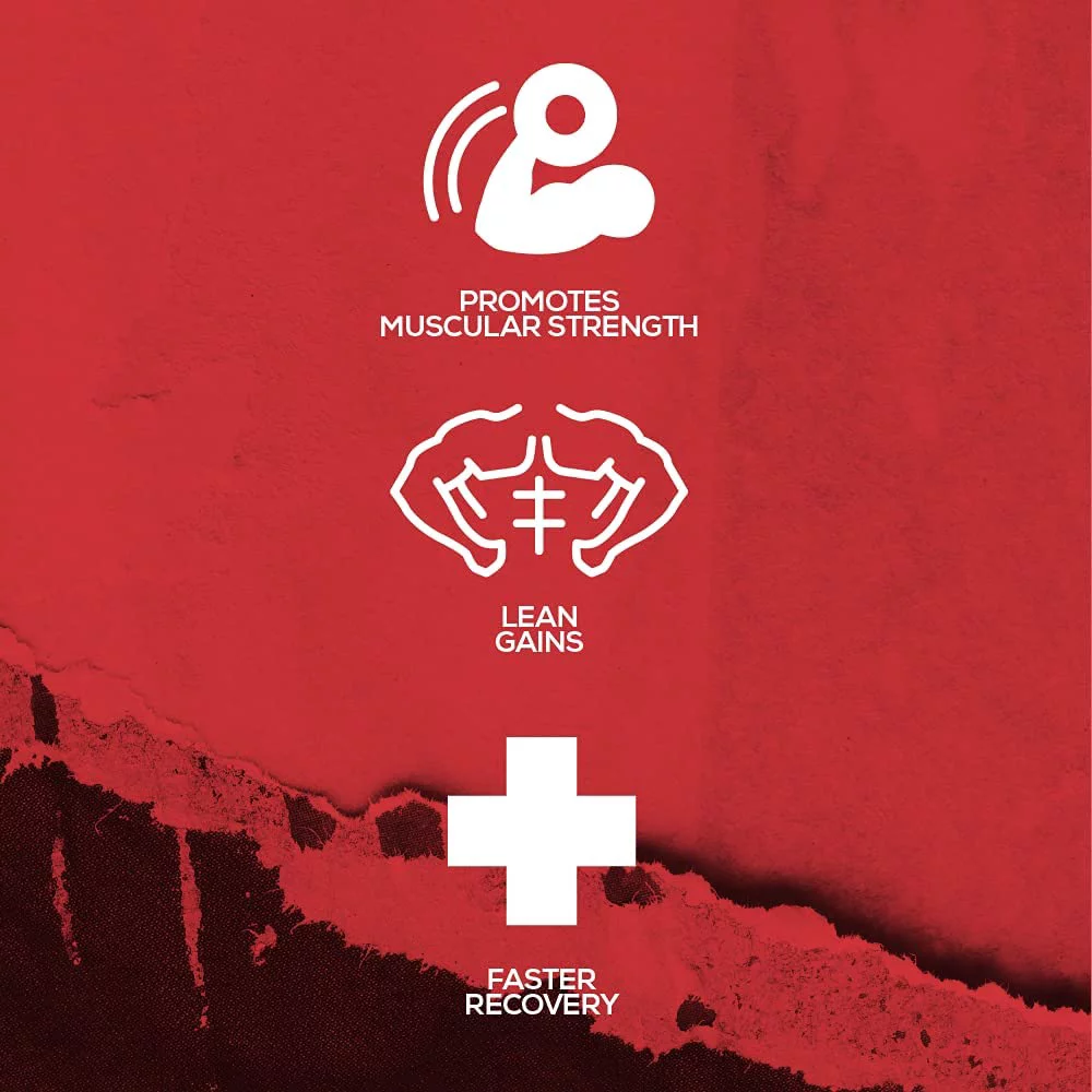 Redcon1 MOAB Muscle Builder Powder, Grape, 5.29 oz (30 Servings)