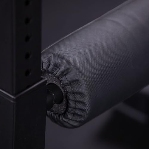 Titan Fitness Single Leg Squat Roller, Stand-Alone Bulgarian Split Squat Lower Body Specialty Machine