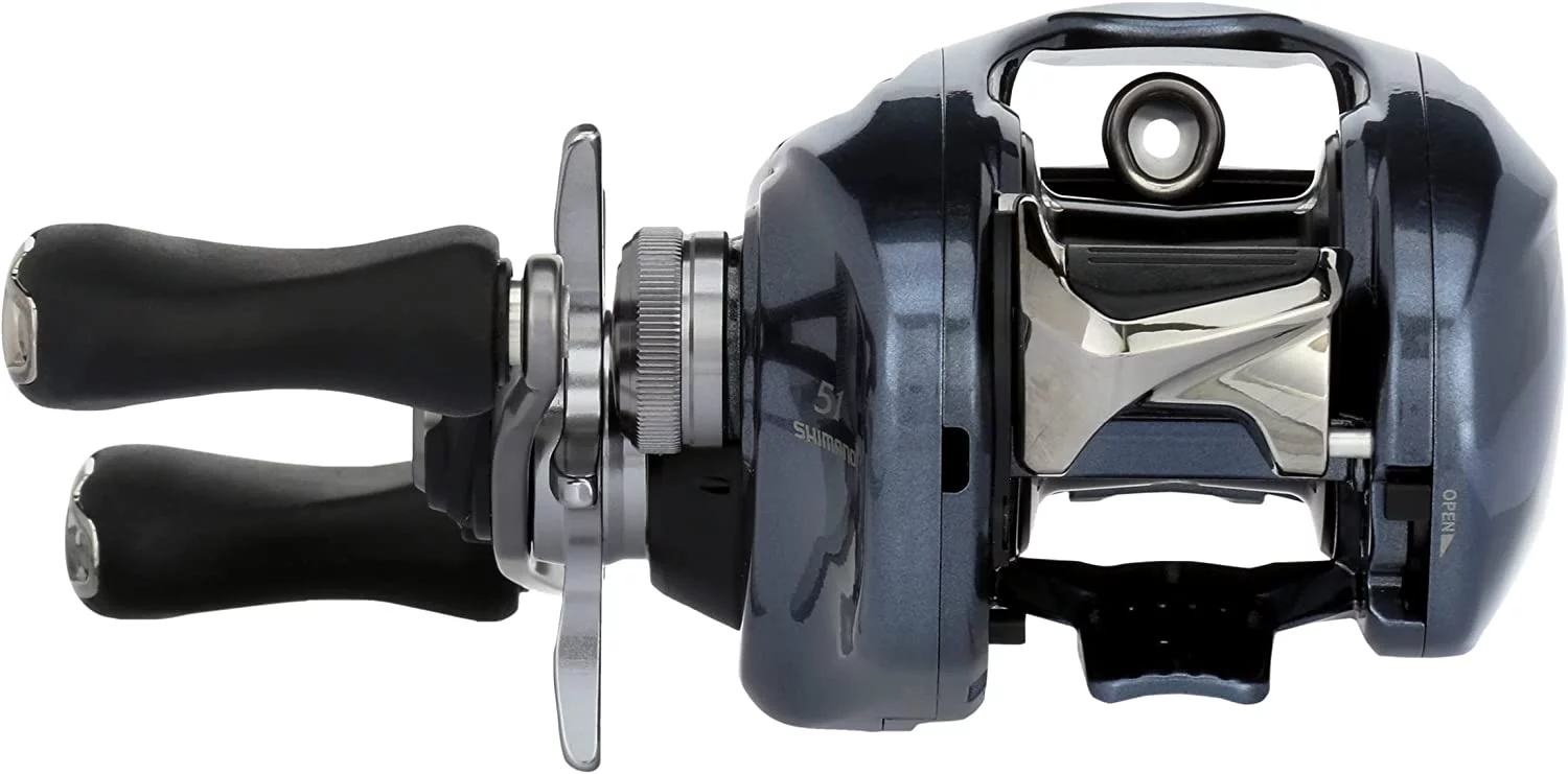 Shimano Fishing Aldebaran MGL 51 Low Profile Reels [ALDMGL51]