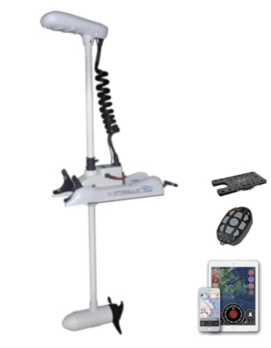 HASWING Electric Trolling Motor – 24V 60