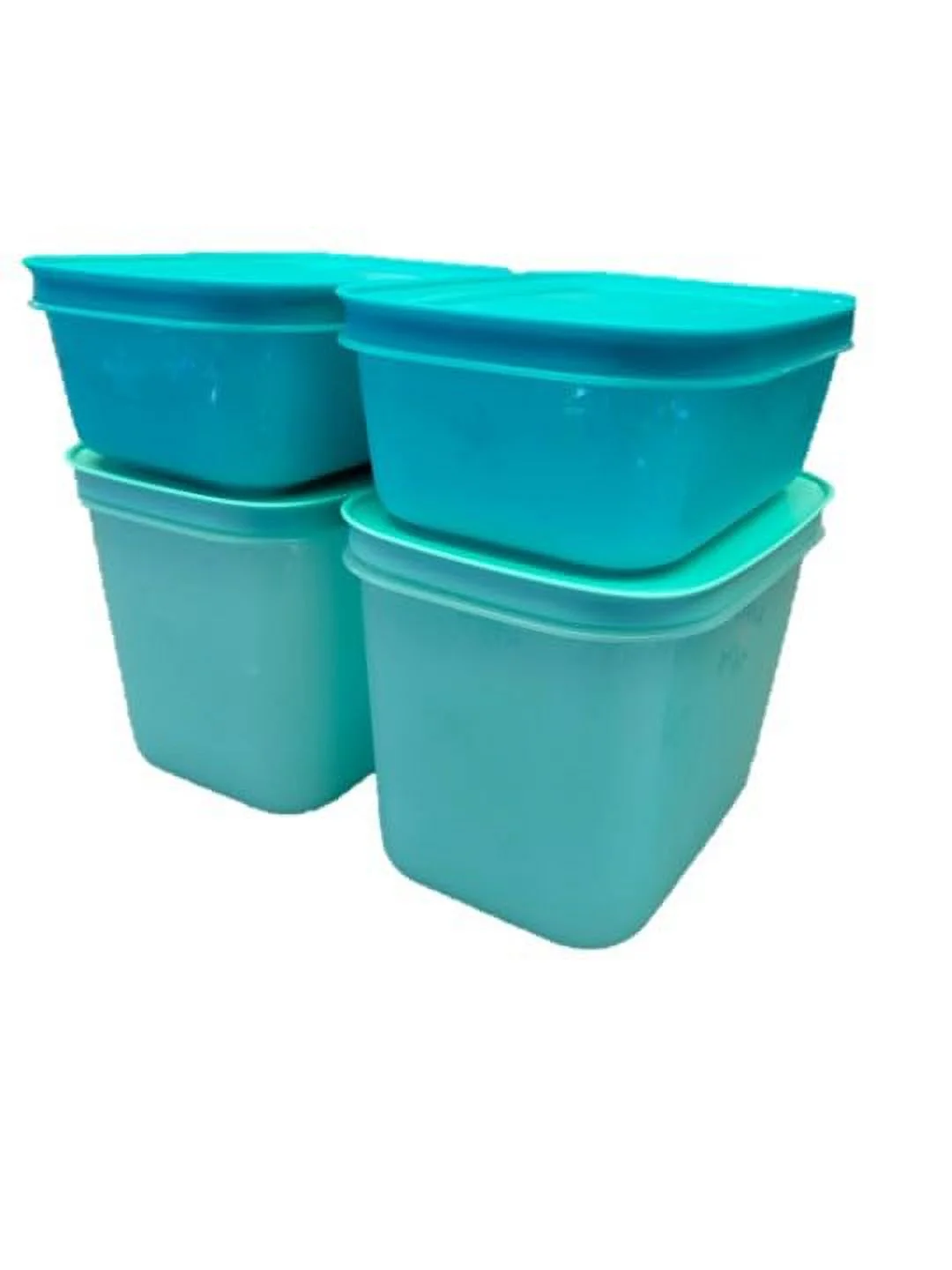 Tupperware GEN II FREEZERMATE SET OF 4