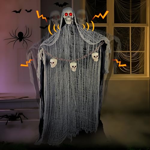 Outdoor Halloween Decorations, 71