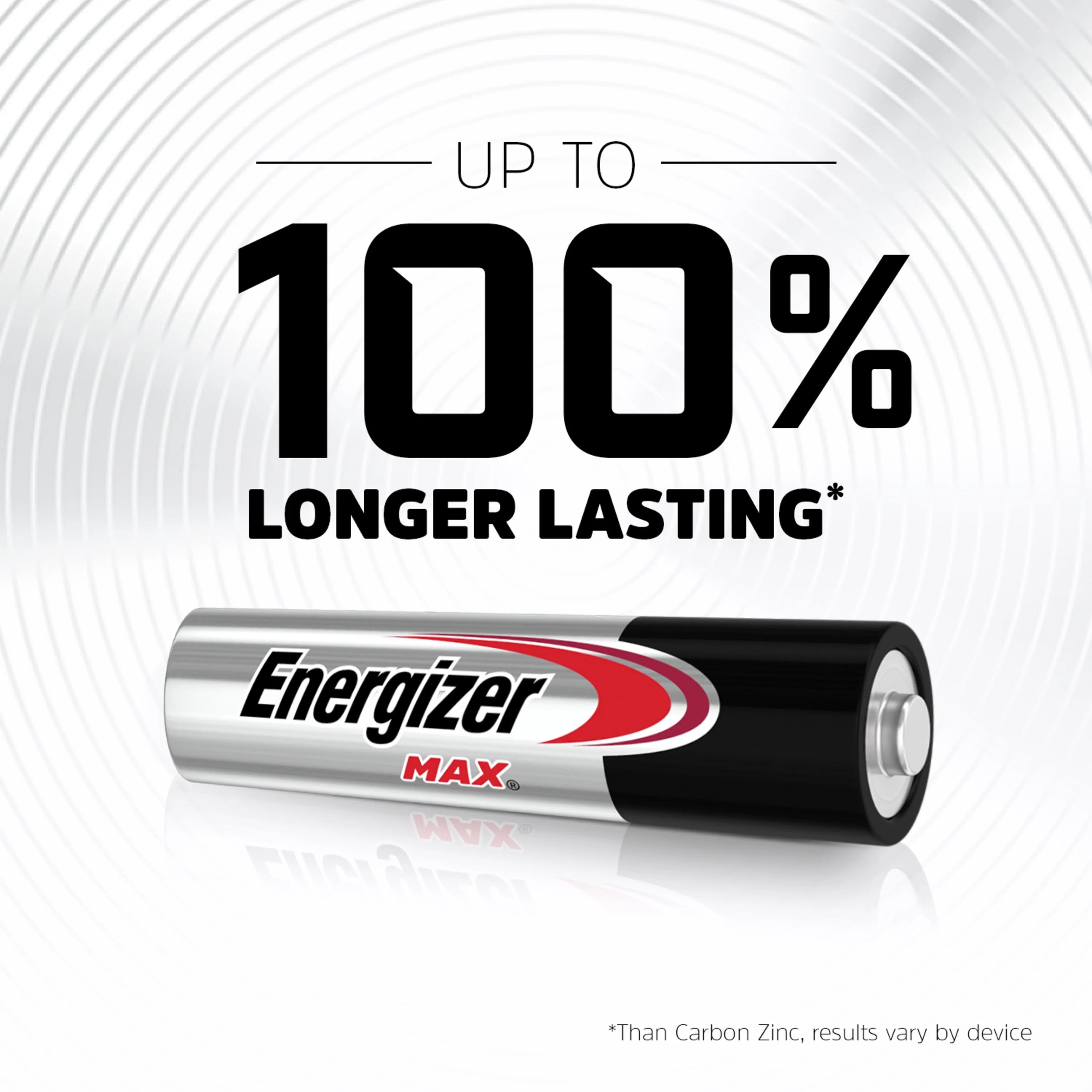 Energizer MAX AAA Batteries (48 Pack), Triple A Alkaline Batteries