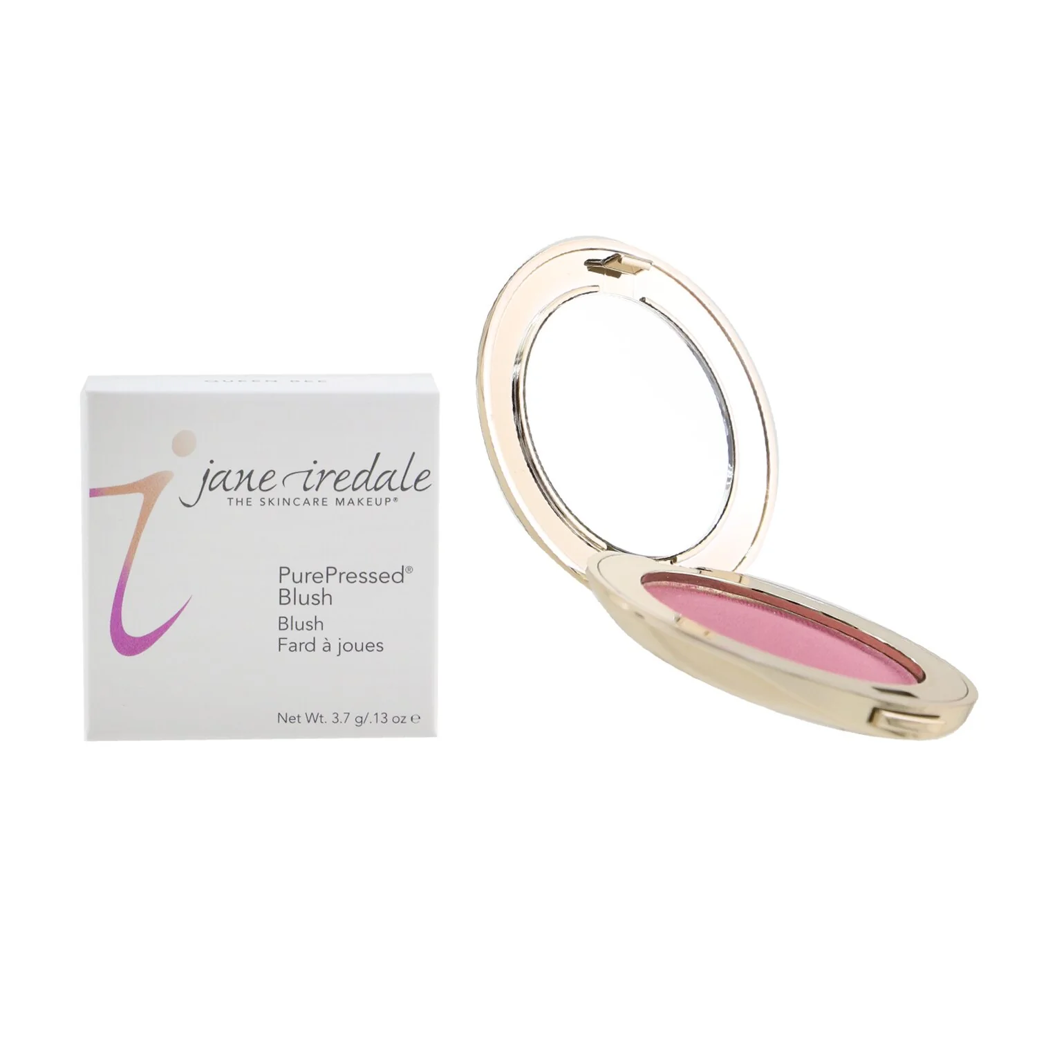 Jane Iredale PurePressed Blush - Sheer Honey  3.7g/0.13oz