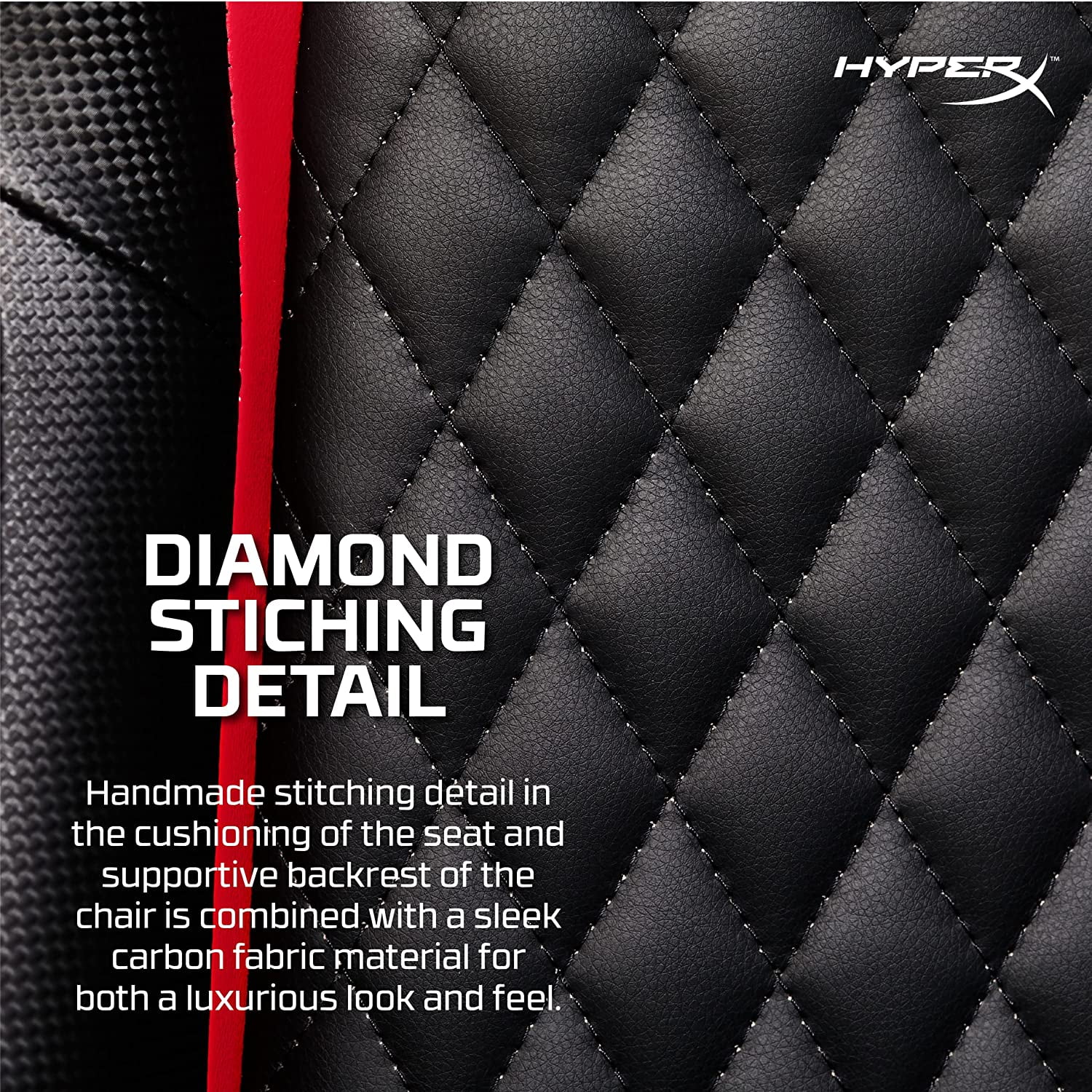 HyperX Blast Gaming Chair - Hyper X Ergonomic Video Game Gamer Chair