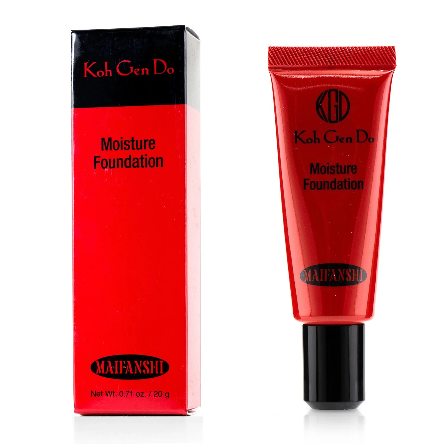 Koh Gen Do Maifanshi Moisture Foundation - # 113 (Warm)  20g/0.71oz