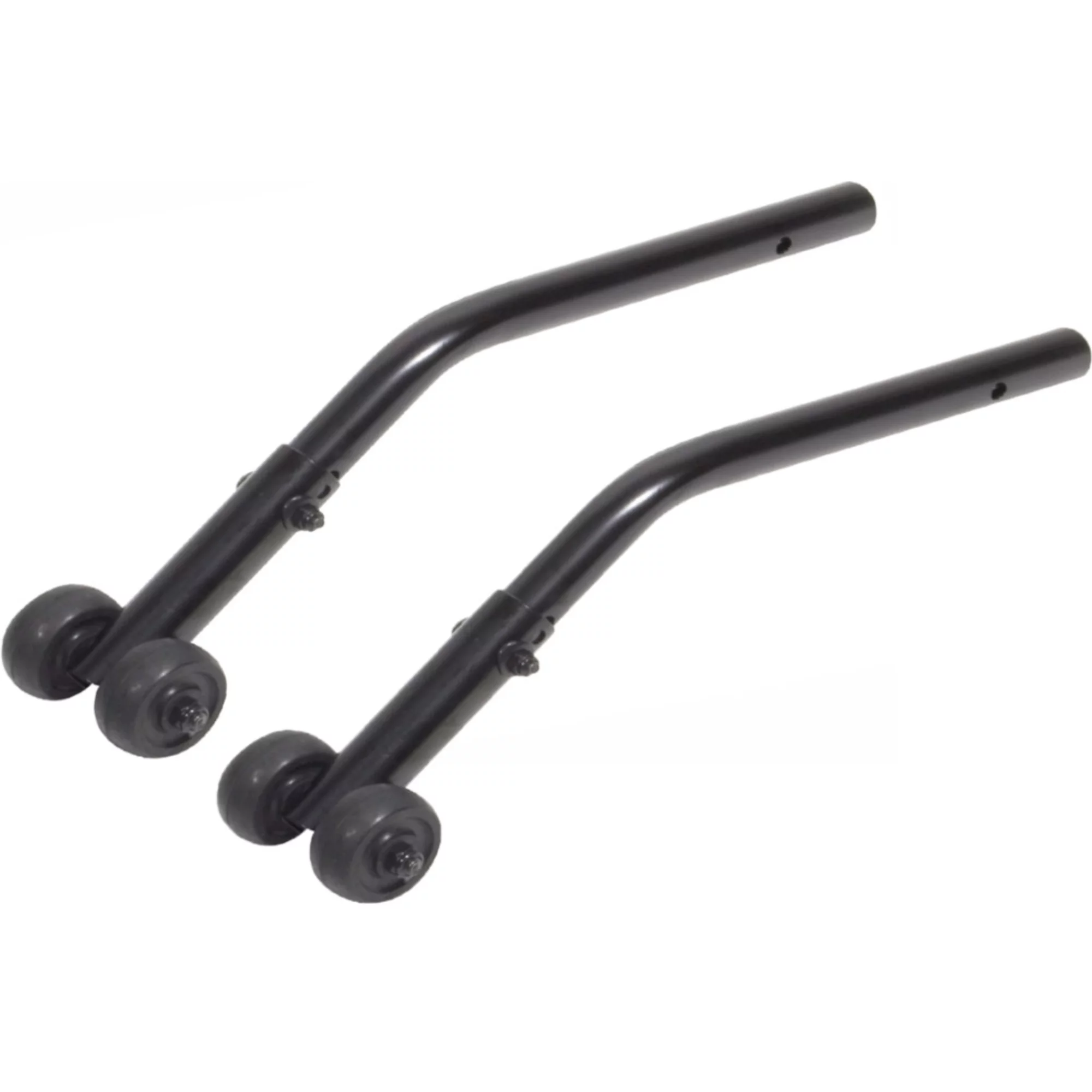 Drive Medical Anti Tippers with Casters, 1 Pair