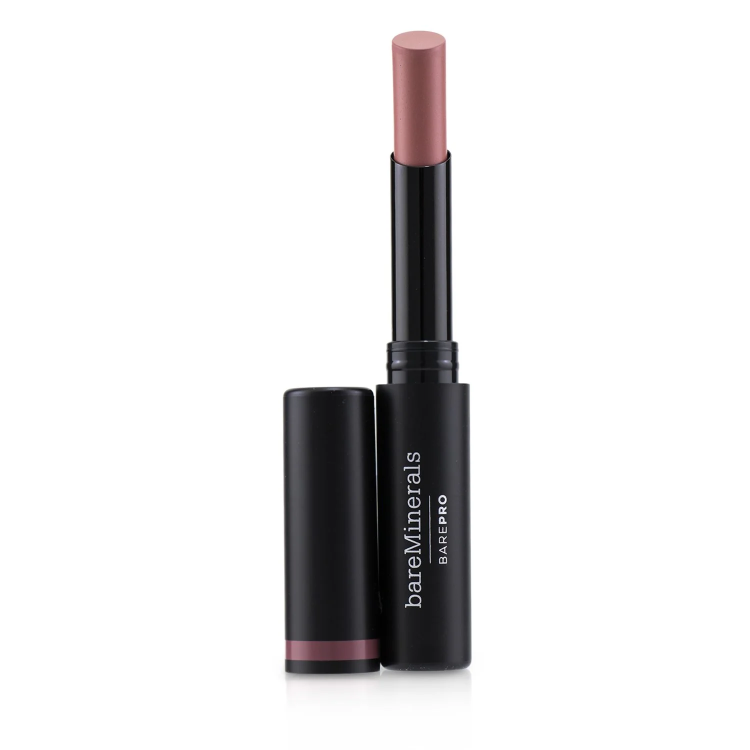 BareMinerals BarePro Longwear Lipstick - # Blackberry  2g/0.07oz