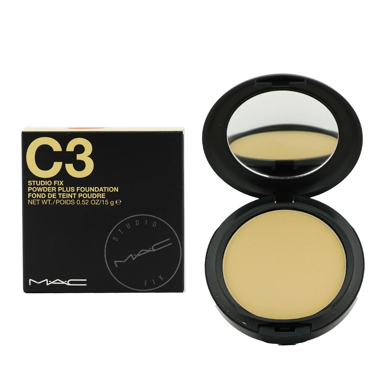 MAC Studio Fix Powder Plus Foundation - C4.5  15g/0.52oz