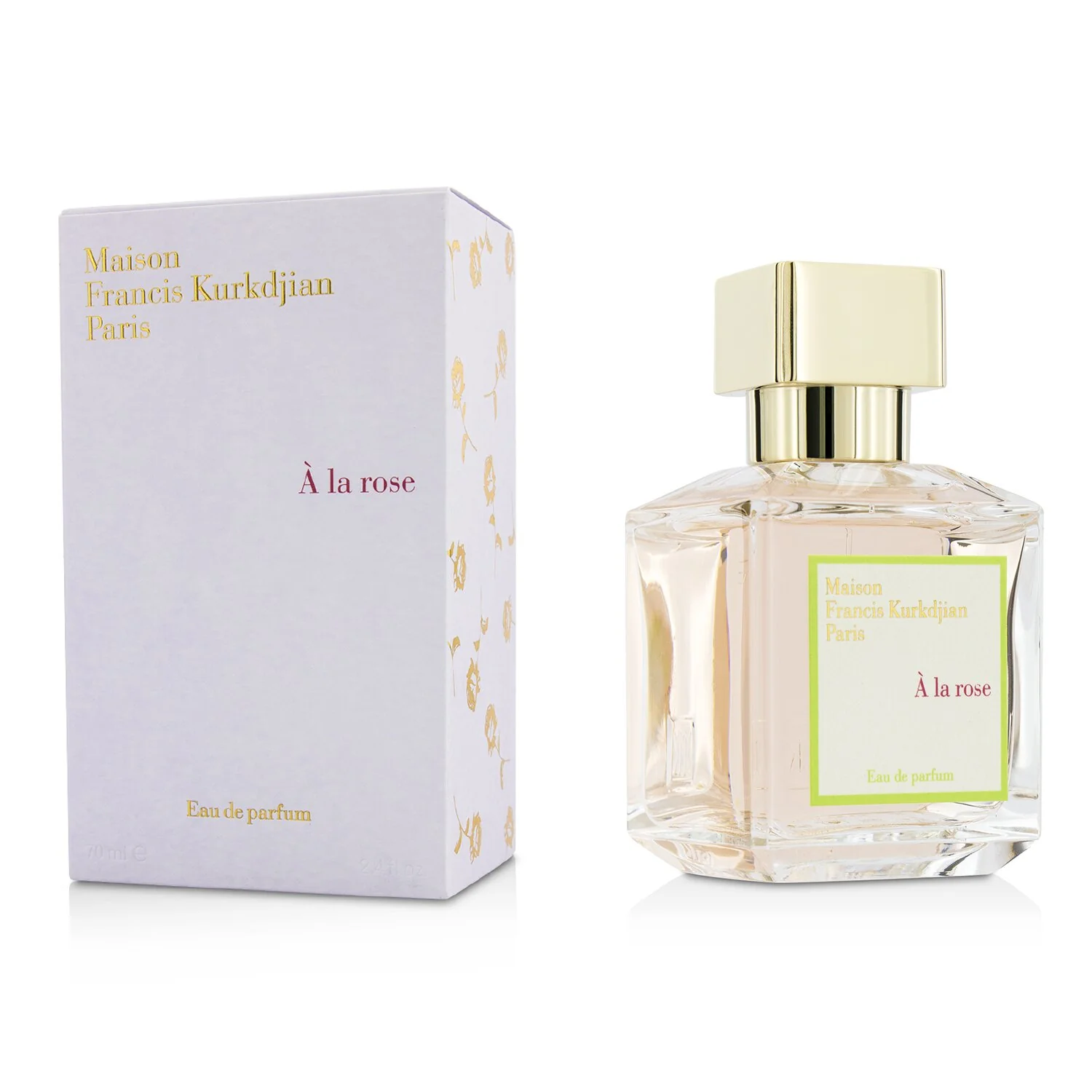 Maison Francis Kurkdjian A La Rose Eau De Parfum Spray  35ml/1.2oz