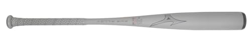 Mizuno B22-PWR Alloy Baseball Bat (-3)