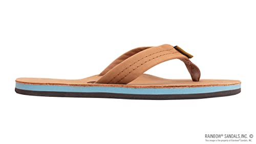 Rainbow Sandals Men's Single Layer Premier Leather