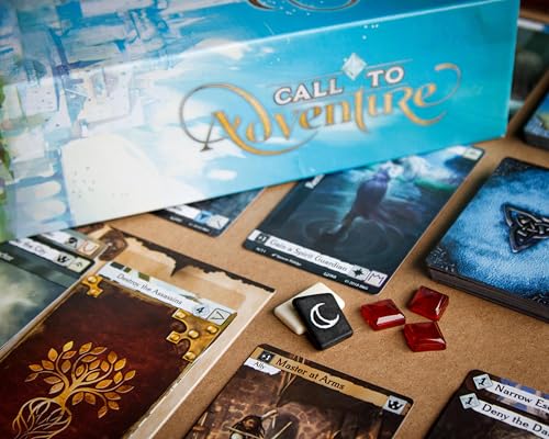 Brotherwise Games Call to Adventure