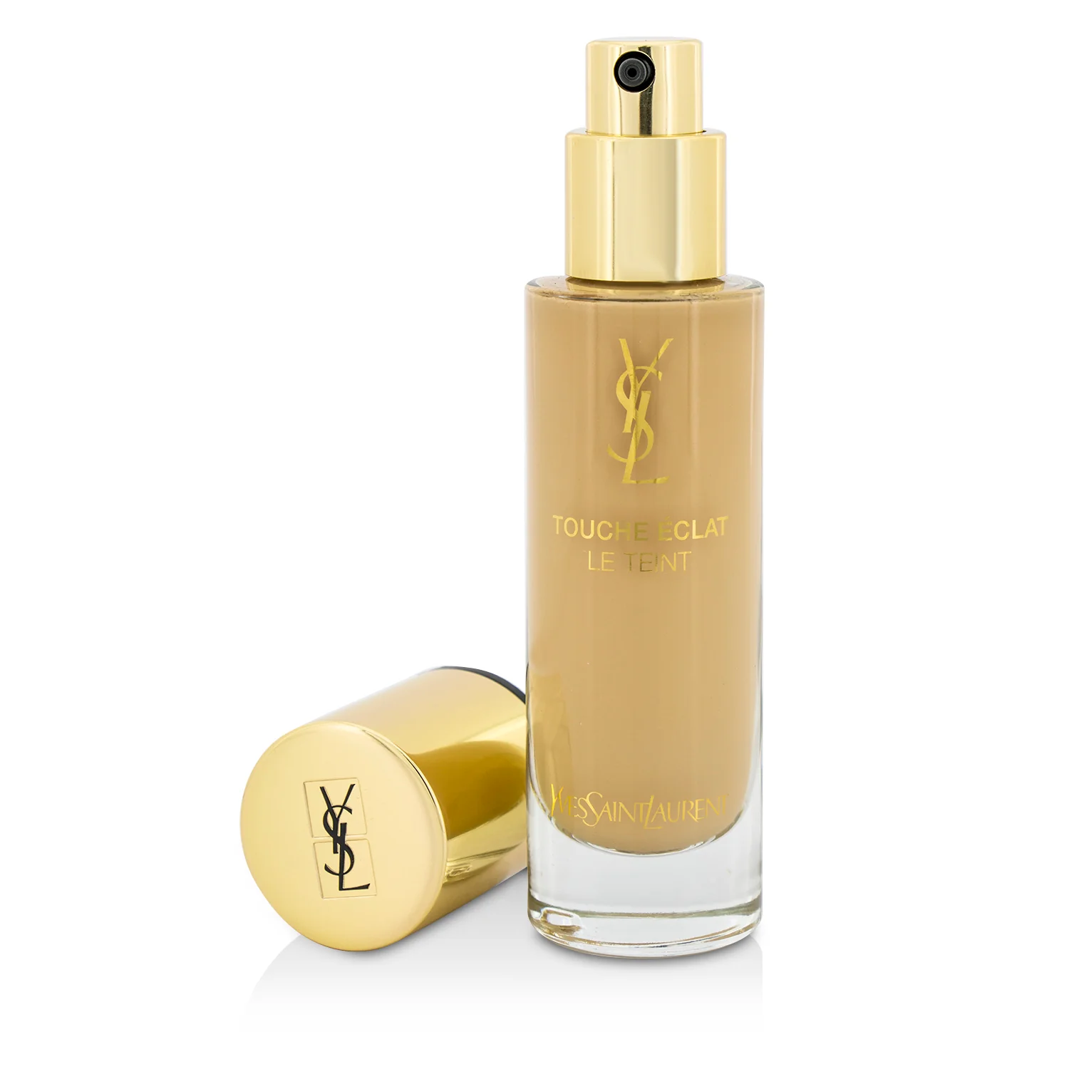 Yves Saint Laurent Touche Eclat Le Teint Awakening Foundation SPF22 - #BR45 Cool Bisque  30ml/1oz