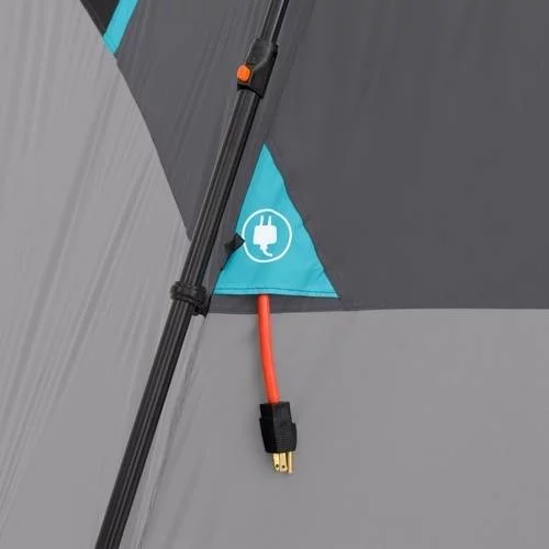 Ozark Trail 10 X 9 6-Person Dark Rest Instant Cabin Tent, 16.81lbs