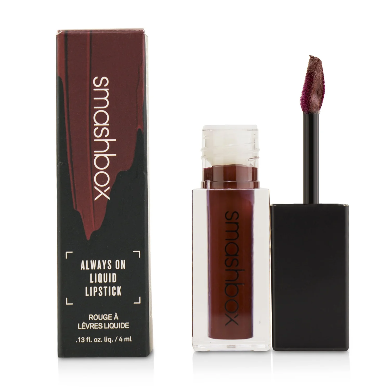 Smashbox Always On Liquid Lipstick - Gotta Light (Light Chestnut)  4ml/0.13oz