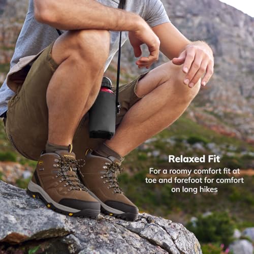 Skechers Men's Relment- Pelmo Hiking Boots