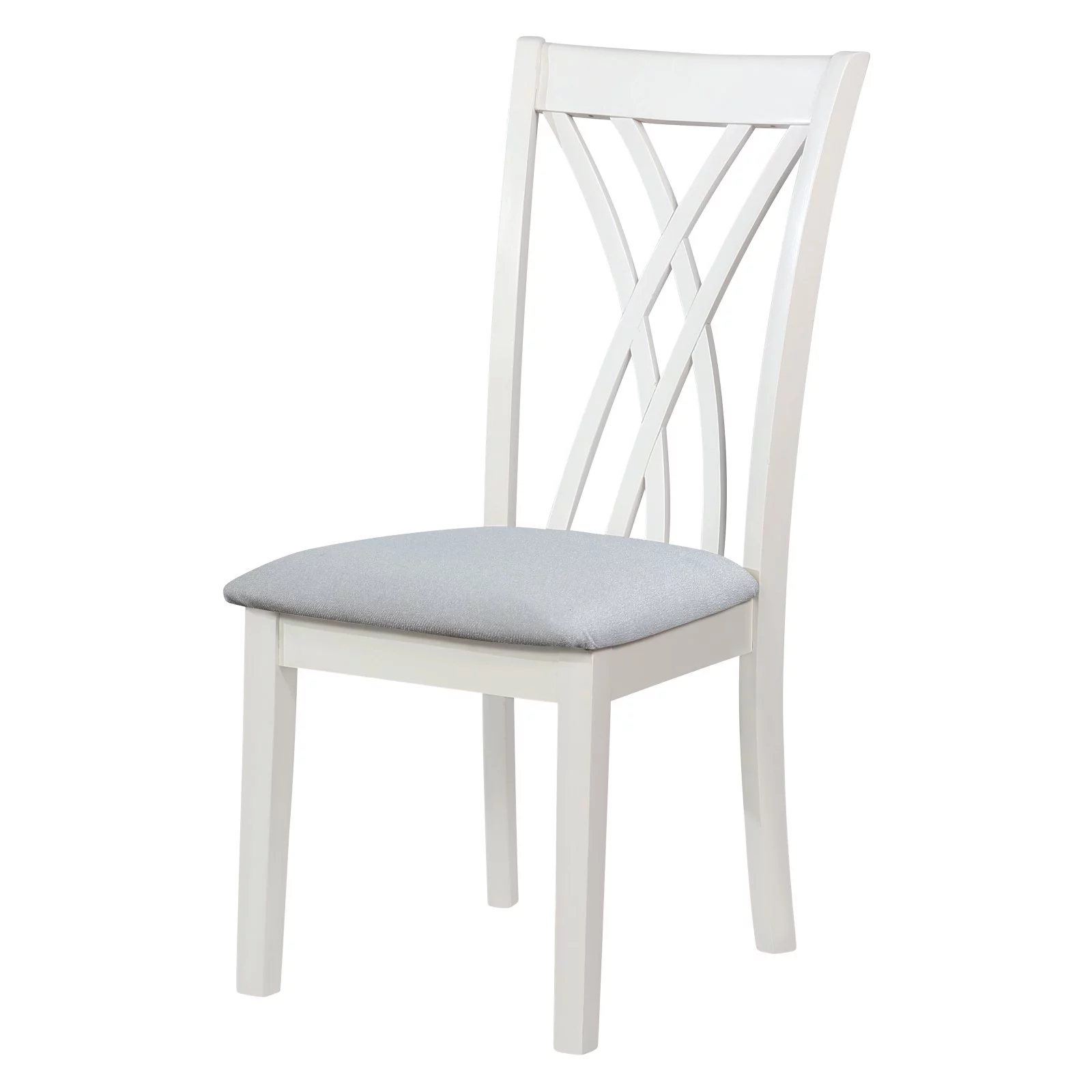 Powell Maggie 7-Piece Dining Set, White