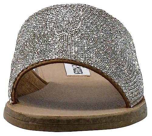 Steve Madden Women's Gracel Flat Sandal Slide