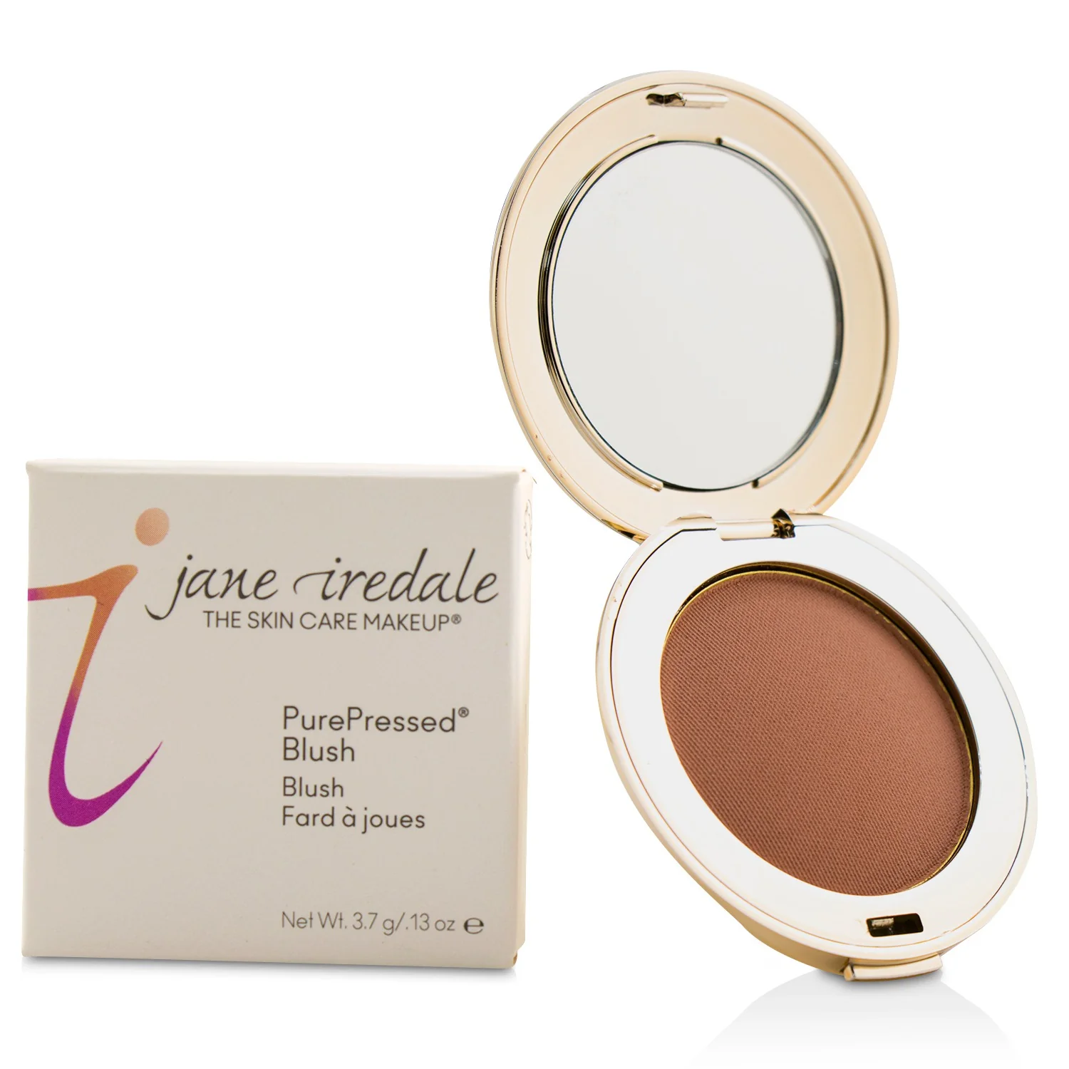 Jane Iredale PurePressed Blush - Sheer Honey  3.7g/0.13oz