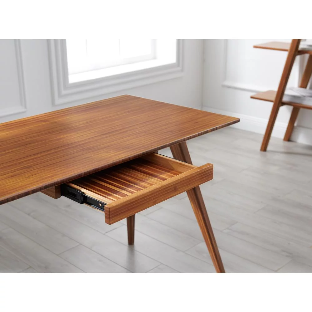Greenington Studio Plus Desk Amber