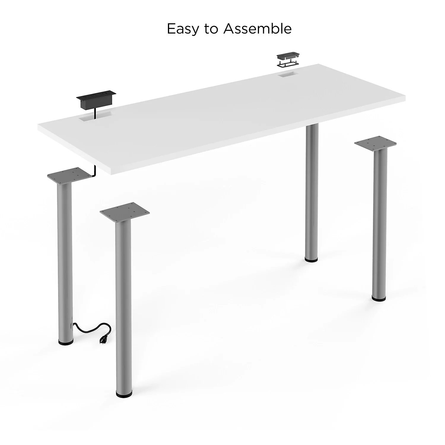 Union & Scale Essentials 60