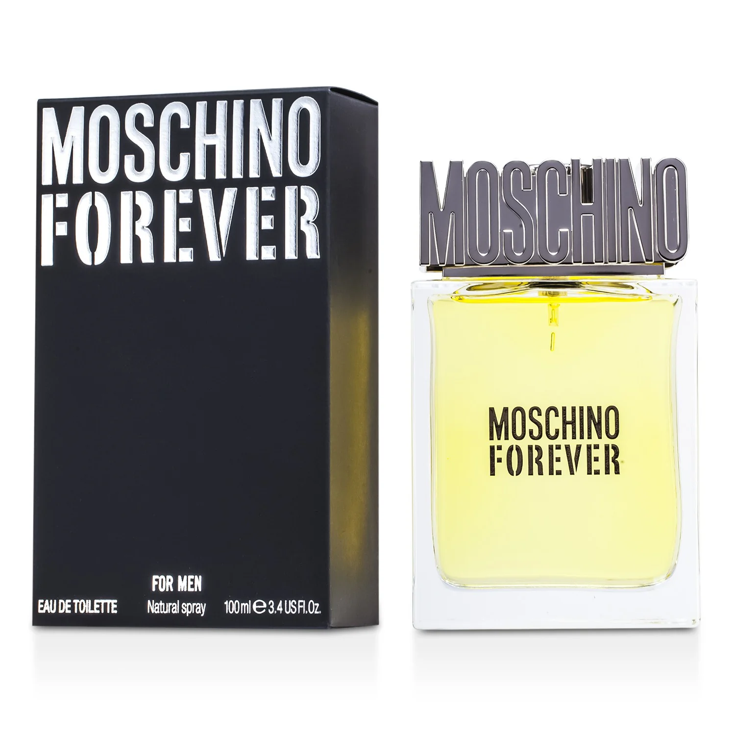 Moschino Forever Eau De Toilette Spray  100ml/3.3oz