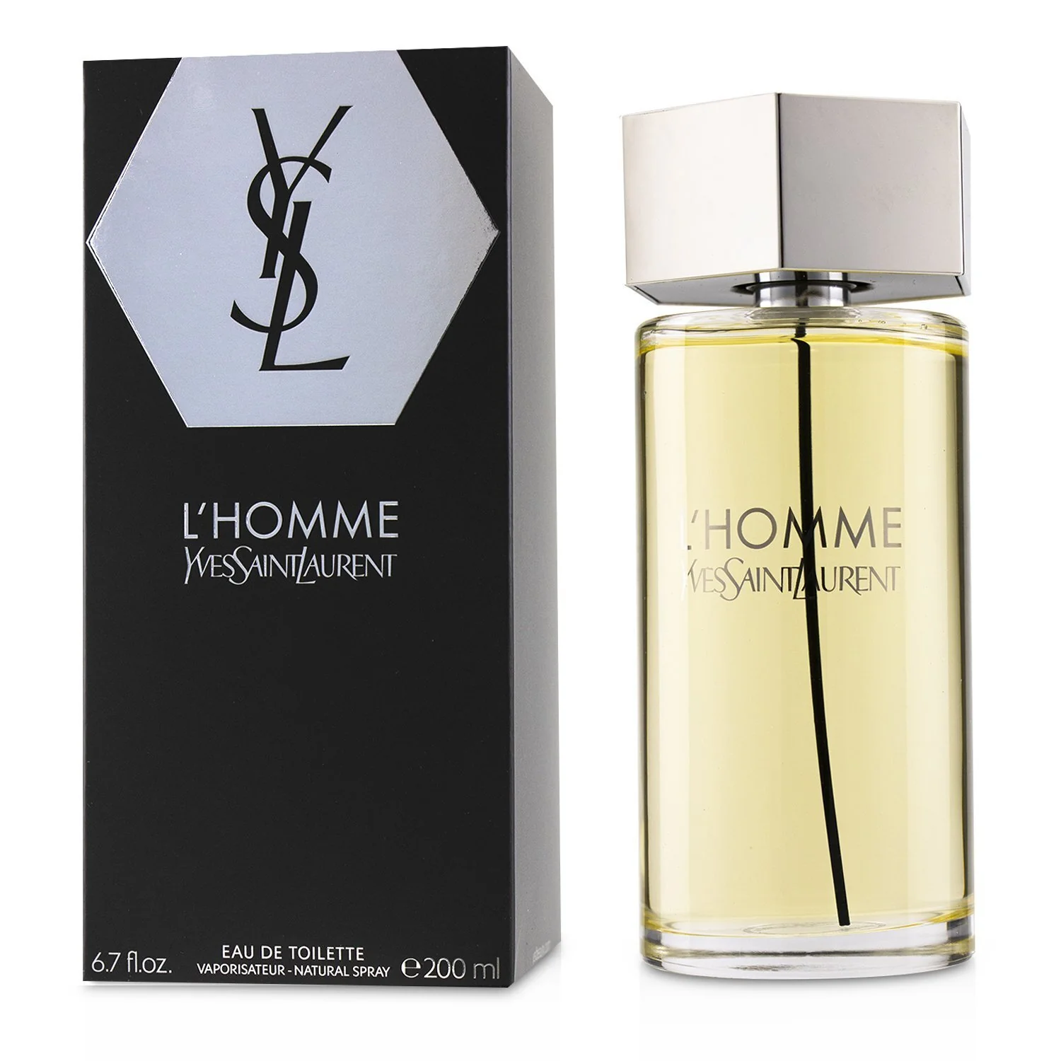 Yves Saint Laurent L'Homme Eau De Toilette Spray  60ml/2oz