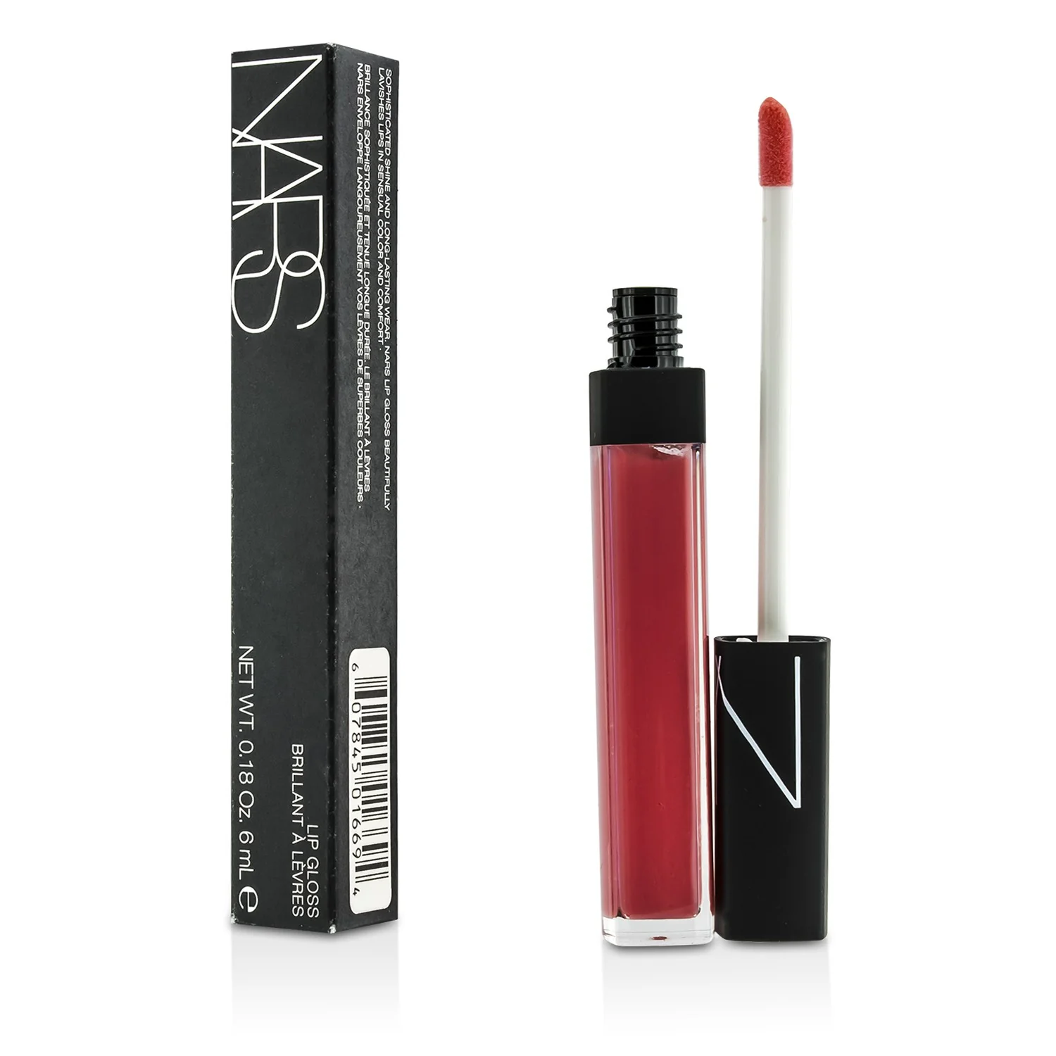 NARS Lip Gloss (New Packaging) - #Wonder  6ml/0.18oz