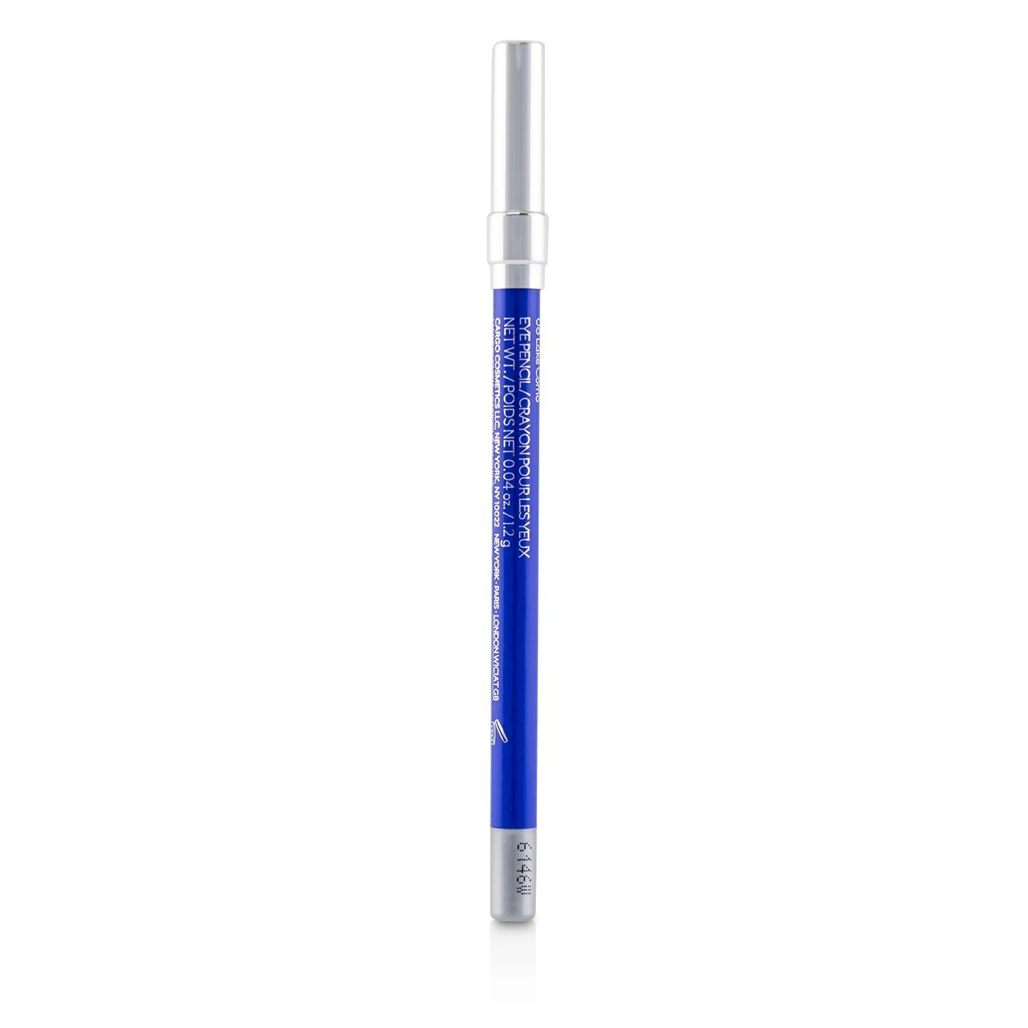Cargo Swimmables Eye Pencil - # Shelly Beach (Dark Green)  1.2g/0.04oz