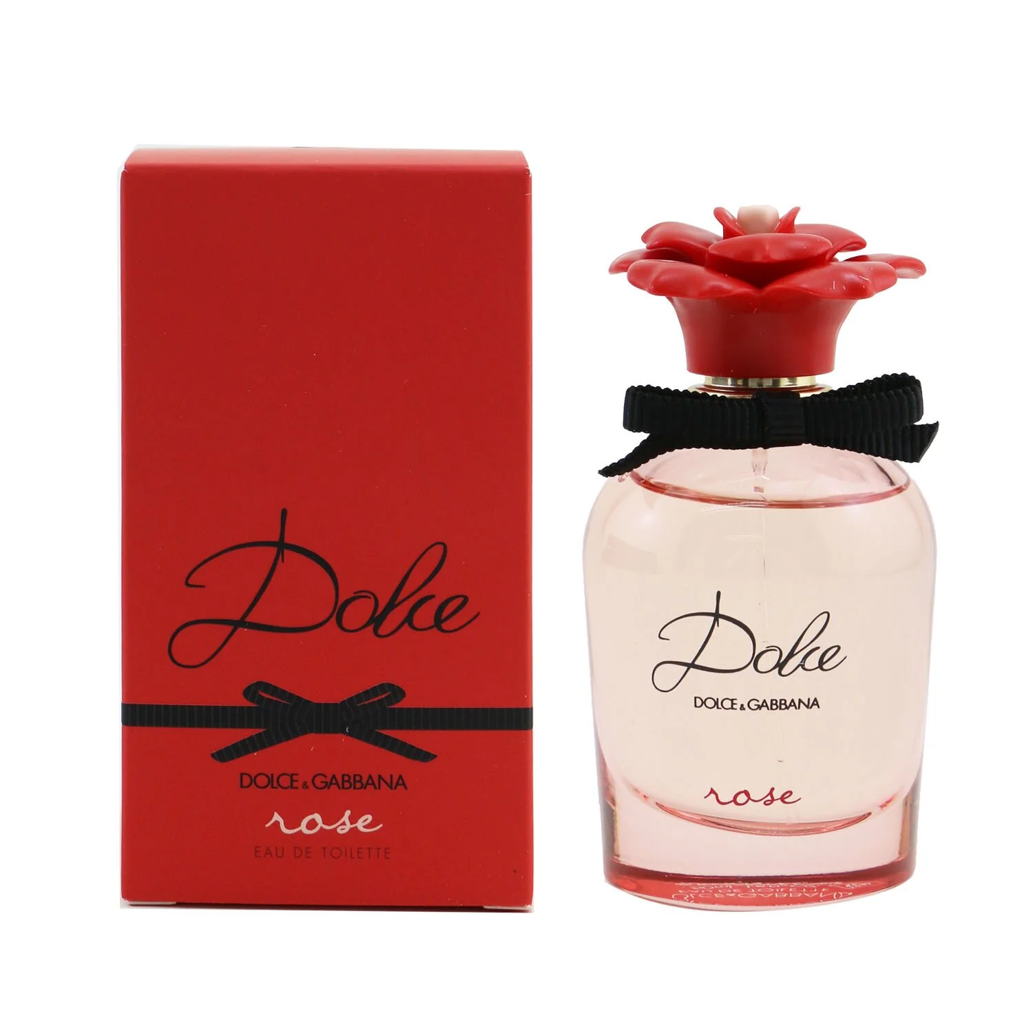 Dolce & Gabbana Dolce Rose Eau De Toilette Spray  30ml/1oz