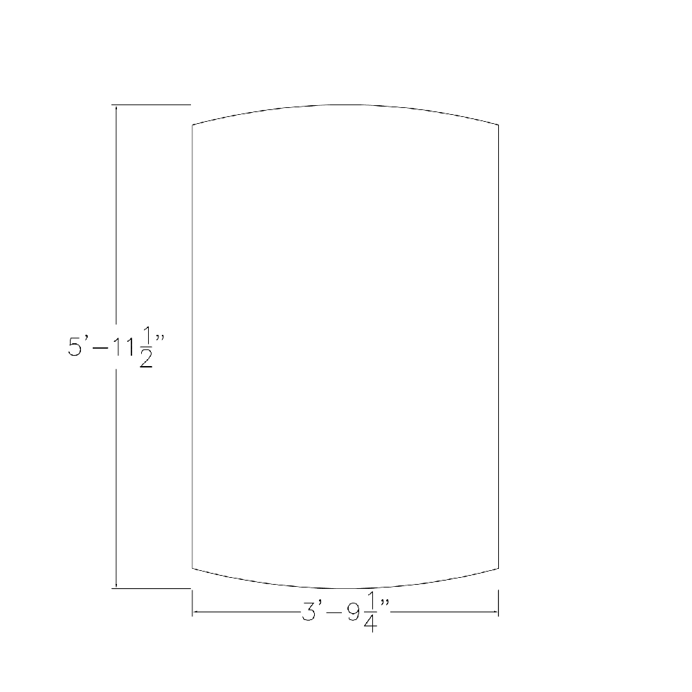 6 Person Arc Rectangle Meeting Room Table Square Metal Base w/Electric