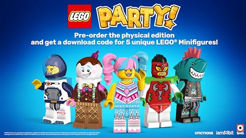 LEGO® Party! - Nintendo Switch