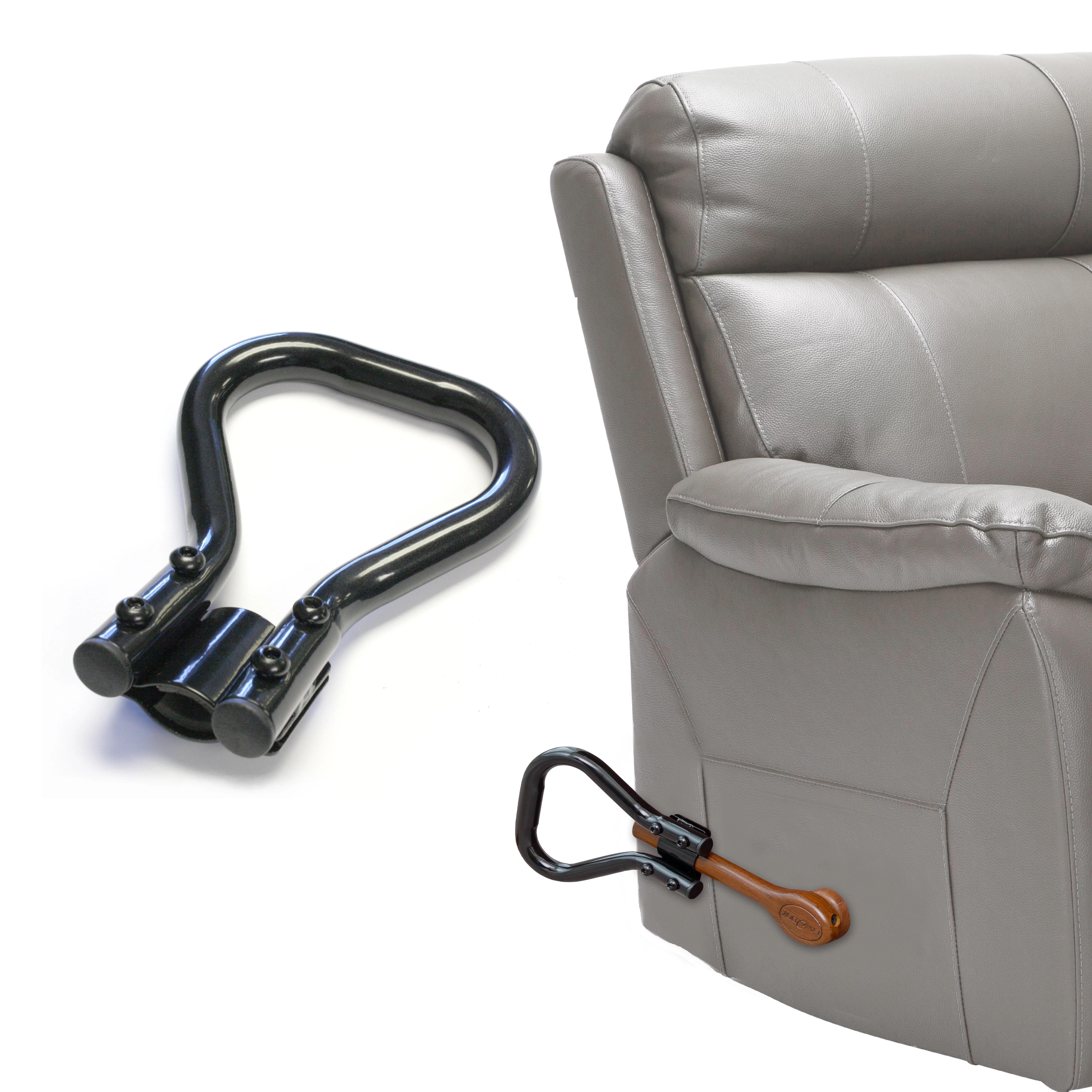 Stander Lever Extender - Oversized Handle for Easy Chair Recliner Handles
