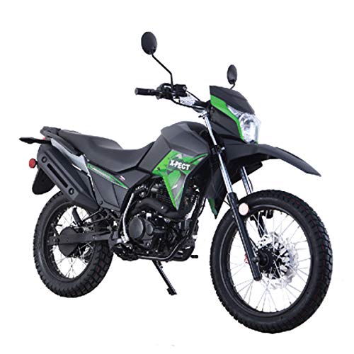 X-PRO X-Pect 200 14HP Engine Electronic Fuel Injection Dual Sport Motorcycle with 5-Speed Manual Transmission,19