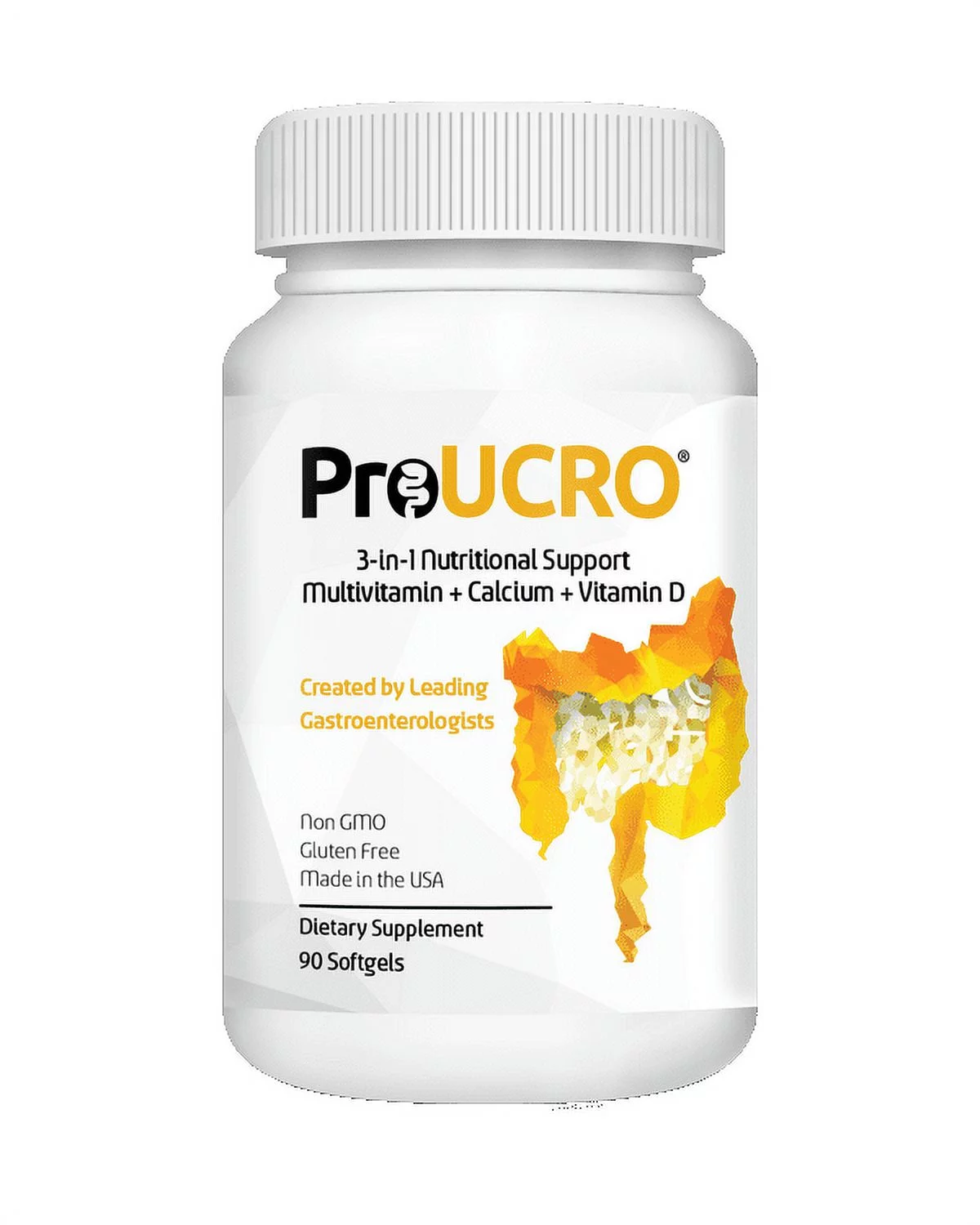 ProUCRO® 30-Day Supply (3 Softgels Daily)