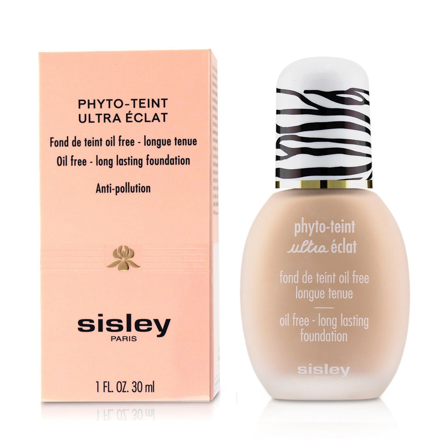 Sisley Phyto Teint Ultra Eclat # 00+ Shell  30ml/1oz