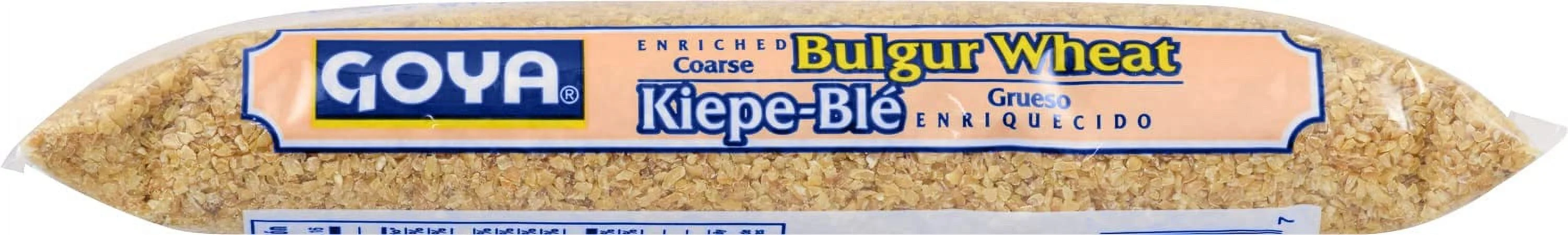 Coarse Bulgar Wheat, 24 Ounce