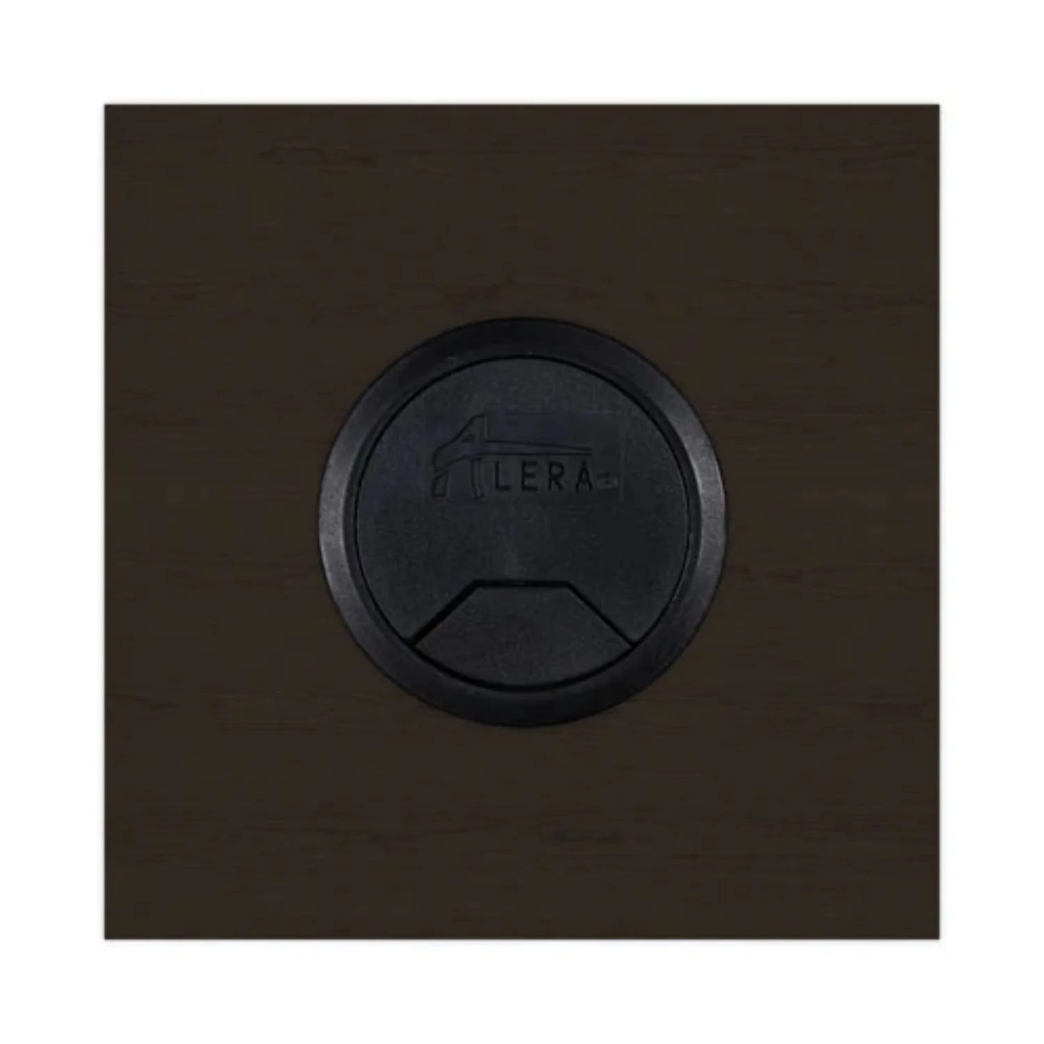 Alera Valencia Series Straight Front Desk Shell,65w x 29 1/2d x 29 5/8h,Mahogany