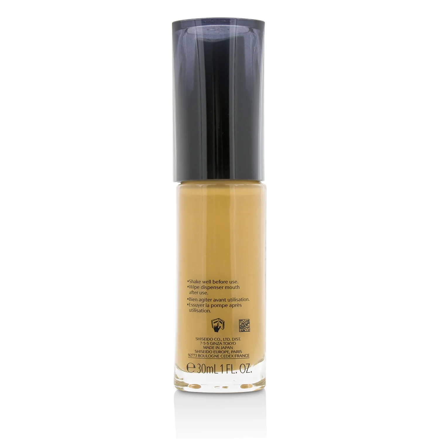 Shiseido Synchro Skin Glow Luminizing Fluid Foundation SPF 20 - # Neutral 2  30ml/1oz