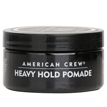 American Crew Heavy Hold Pomade (Medium Hold, High Shine)  85g
